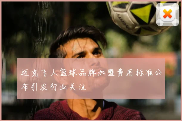 迈克飞人篮球品牌加盟费用标准公布引发行业关注