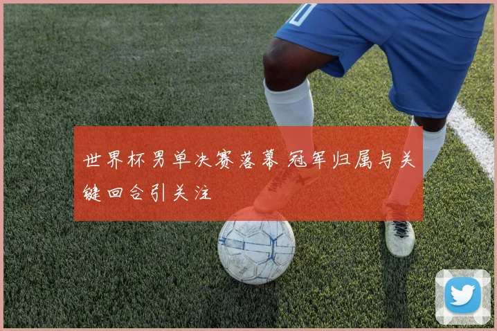 世界杯男单决赛落幕 冠军归属与关键回合引关注