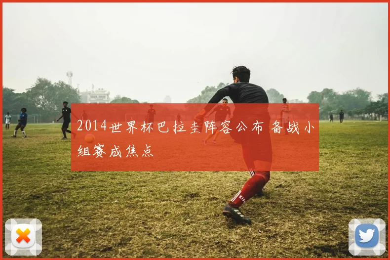 2014世界杯巴拉圭阵容公布 备战小组赛成焦点