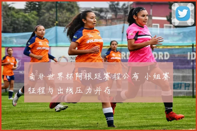 南非世界杯阿根廷赛程公布 小组赛征程与出线压力并存